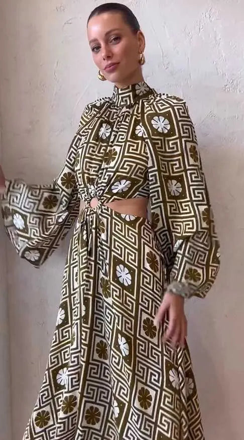 Alms Dimi Shirt Dress