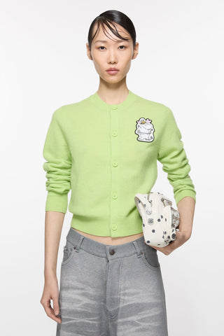 ACNE STUDIOS X MOOMIN Cardigan