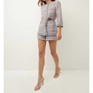 Veronica Beard Women's Ginerva Tweed Blazer