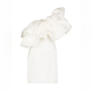 solace london finley mini dress Solace London Cream Finley Mini Dress TheFabNest
